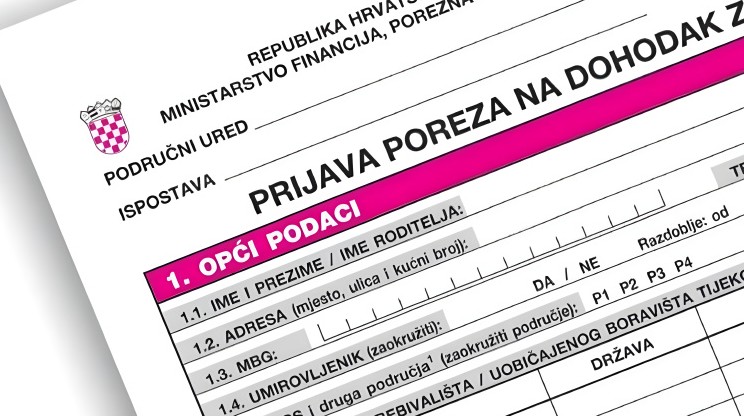 Povrat Poreza 2026 Kalkulator