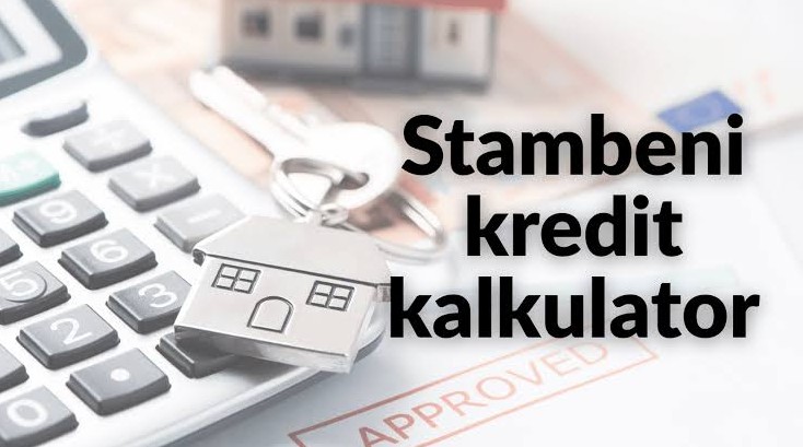 Stambeni Kredit Kalkulator